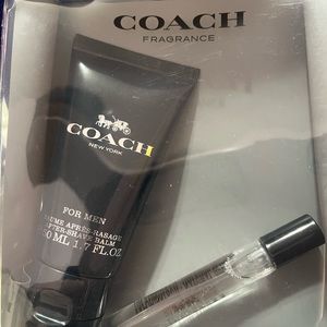 Coach set